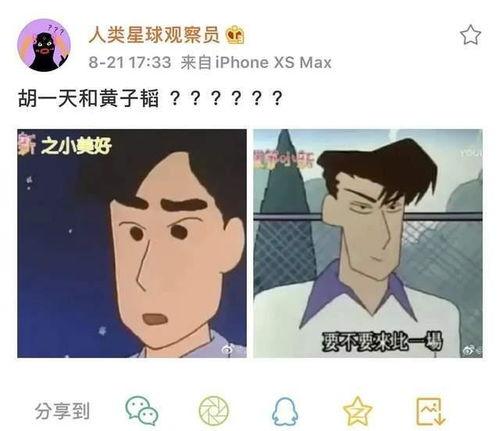 娱乐吃瓜酱语言的艺术,吃瓜群众的艺术盛宴  第3张